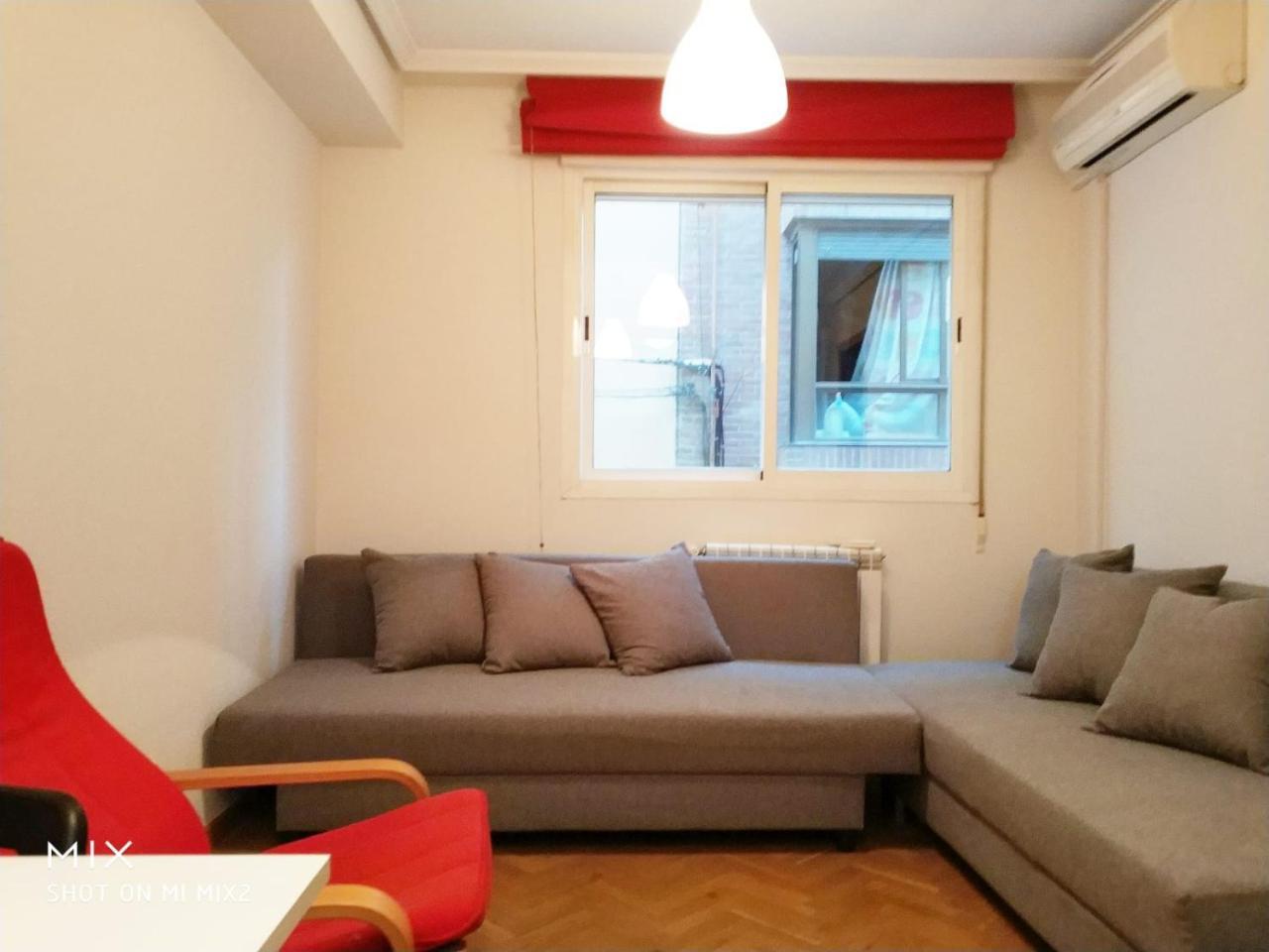 Simple Nogal I Apartamento Madrid